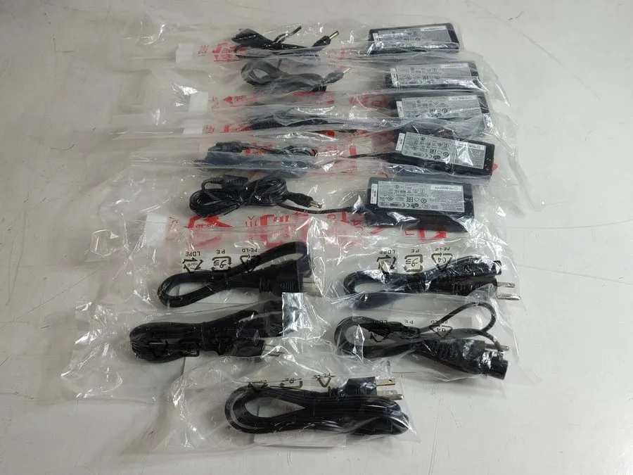 Тонкий клиент 5 APD NB-65B19 Adapters w/Power cord