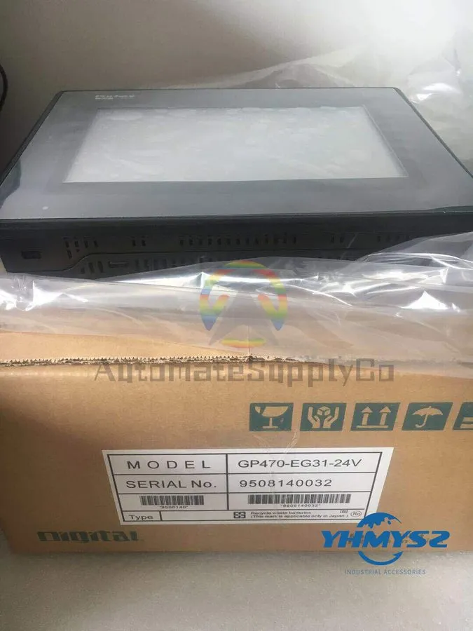 Панель оператора PRO-FACE HMI GP470-EG31-24V TOUCH SCREEN