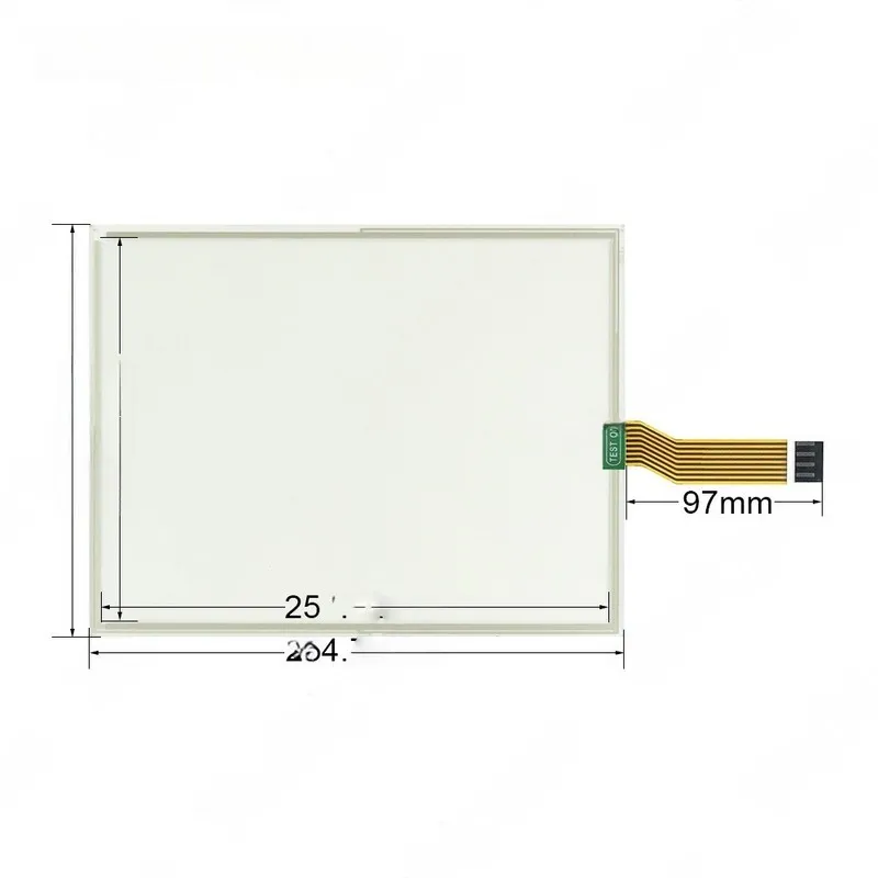 Панель оператора ALLEN BRADLEY 2711P-RDT12CK PANELVIEW PLUS 1250 TOUCHSCREEN