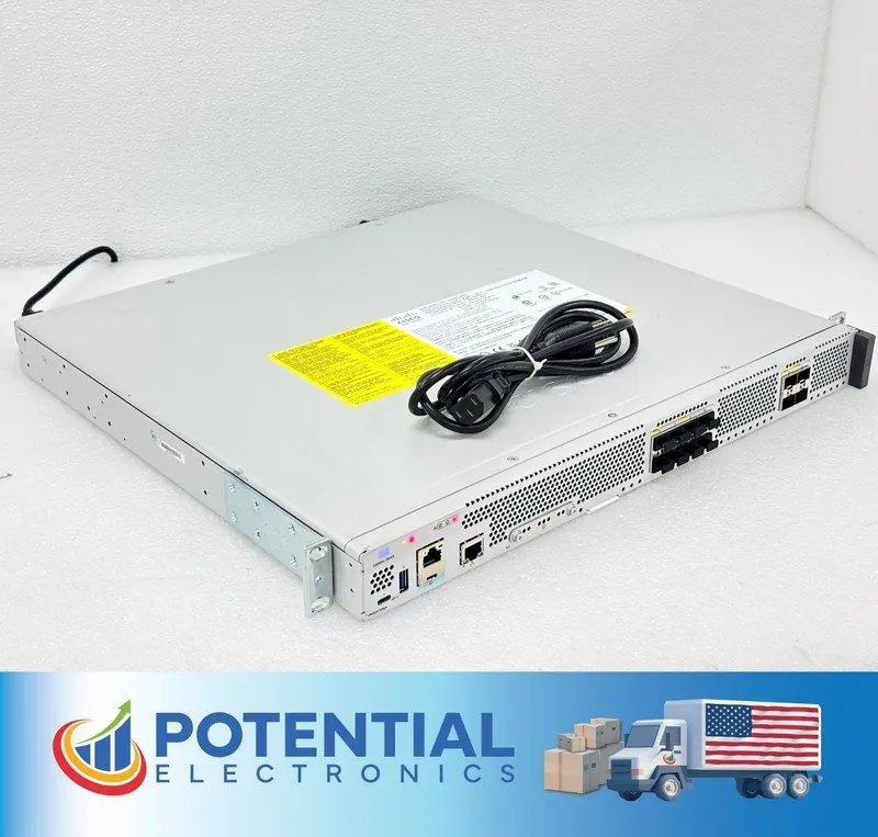 Маршрутизатор Cisco C8500L-8S4X CISCO 8500 8 X 1GE, 4 X SFP, 4 X 10GE
