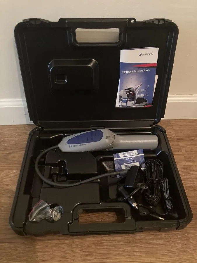 Газоанализатор Inficon 717-202-G1 Compass HVAC/R Refrigerant Leak Detector