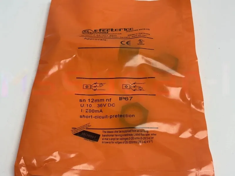 Датчик приближения KG5065 IFM Proximity Switch Sensor