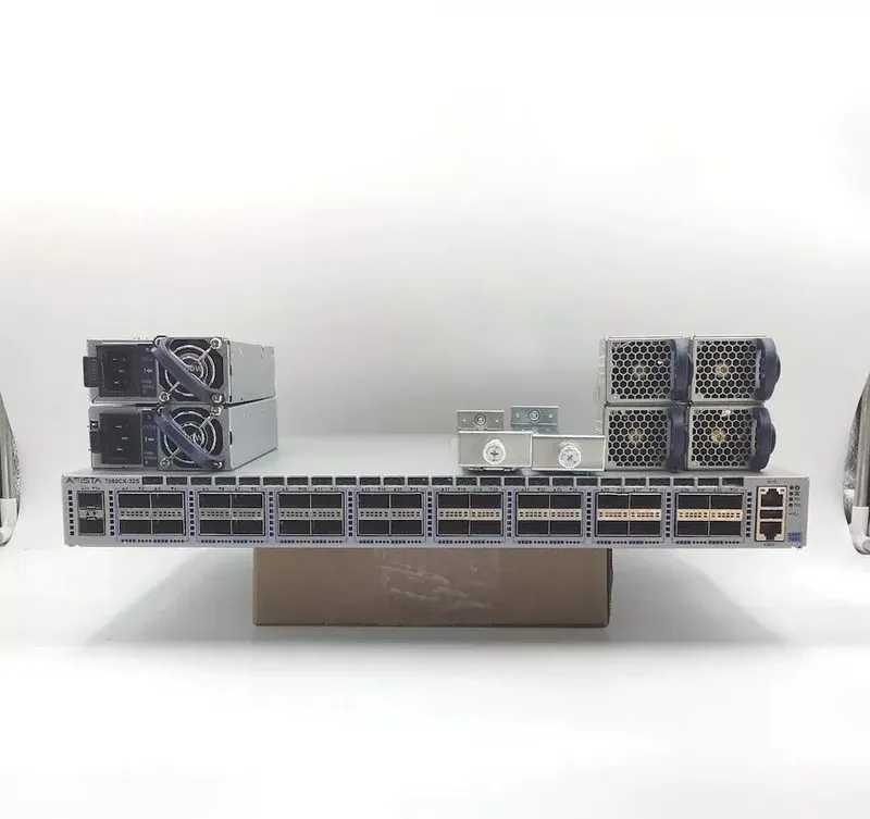Коммутатор ARISTA DCS-7060CX-32S-R 32x 100GbE QSFP28 & 2x10G SFP+ Switch 2xPSU