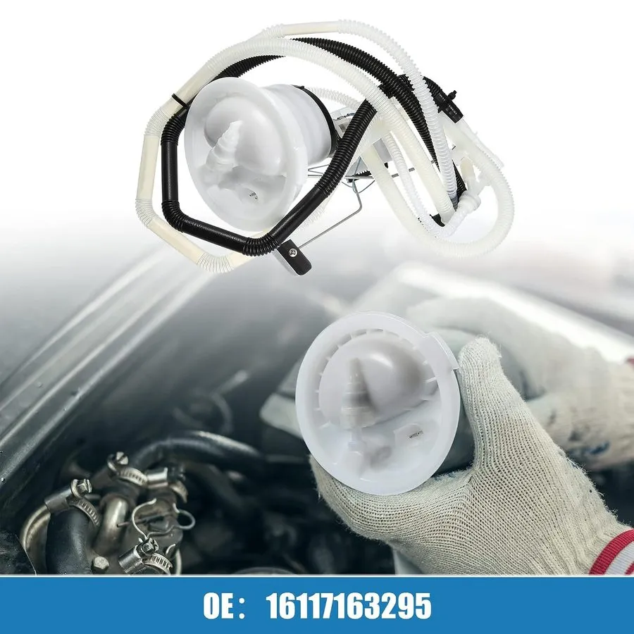 Трубопроводная арматура BMW 128i Fuel Filter Pressure Regulator AutohauX Compati