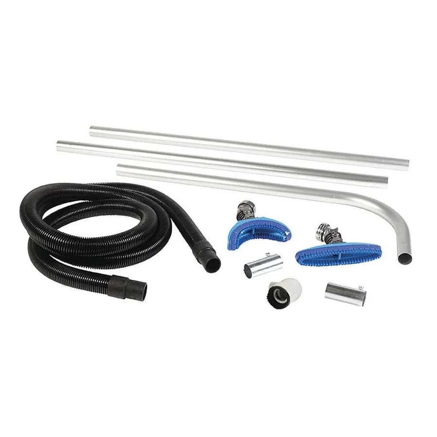 Складское оборудование NILFISK 1760445 Shop Vacuum Accessory Kit,2" dia. 22N478 — фото лота 1