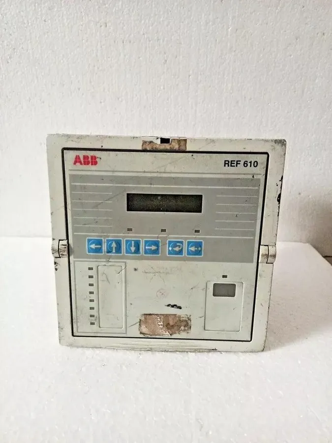Реле защиты ABB REF610 Feeder Protection Relay