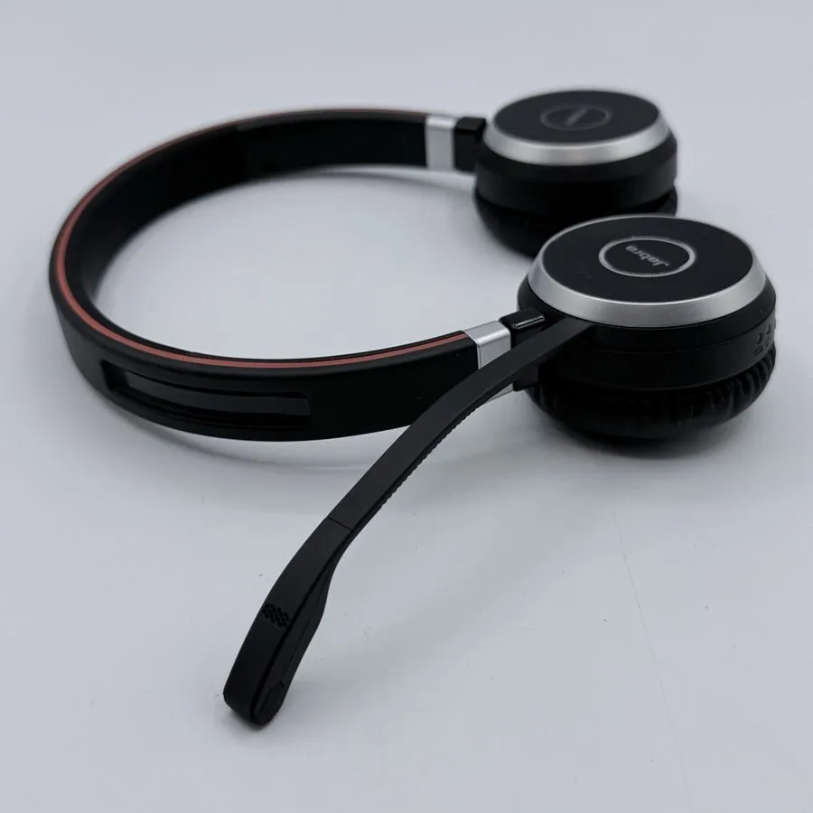 VoIP-шлюз Jabra Evolve 65 SE MS Stereo Wireless Bluetooth Headset HSC018WA