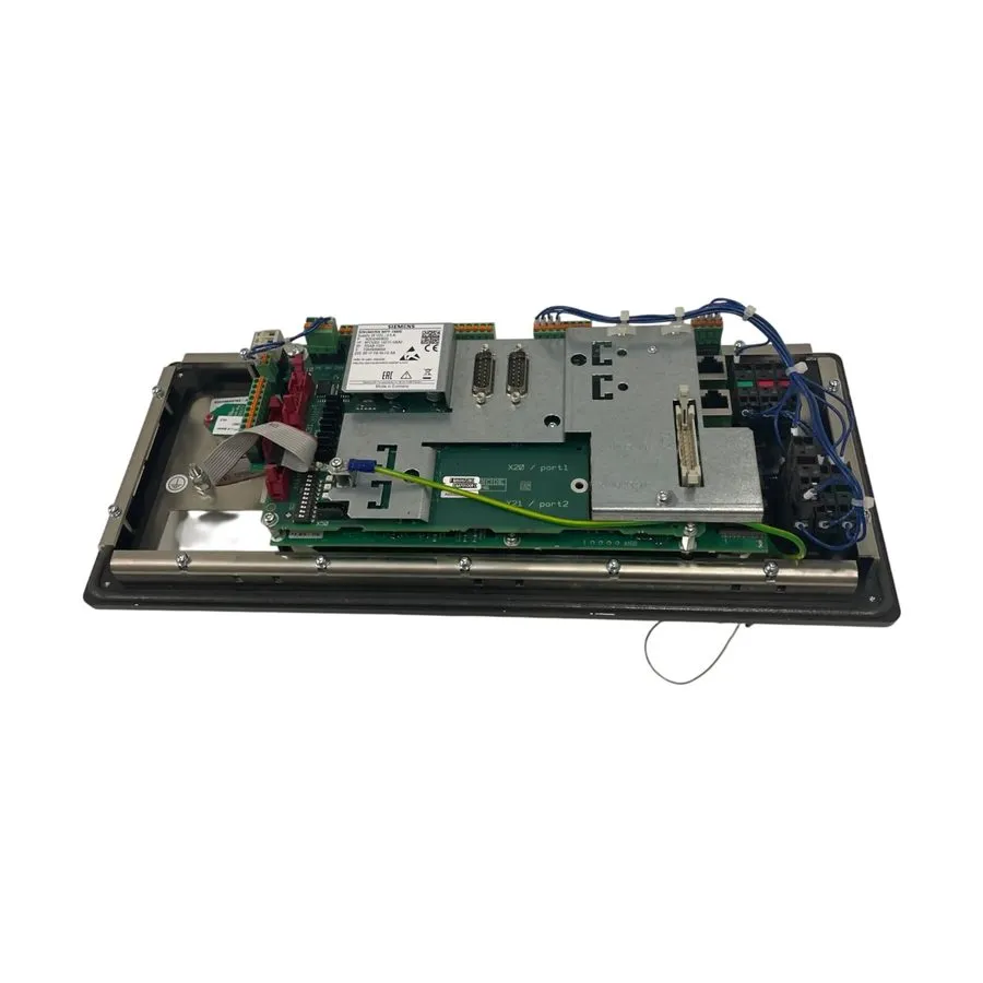 Стойка ЧПУ Siemens 6FC5303-1AF31-0AA0 SINUMERIK Machine Control Panel MPP 1500E  — фото лота 2