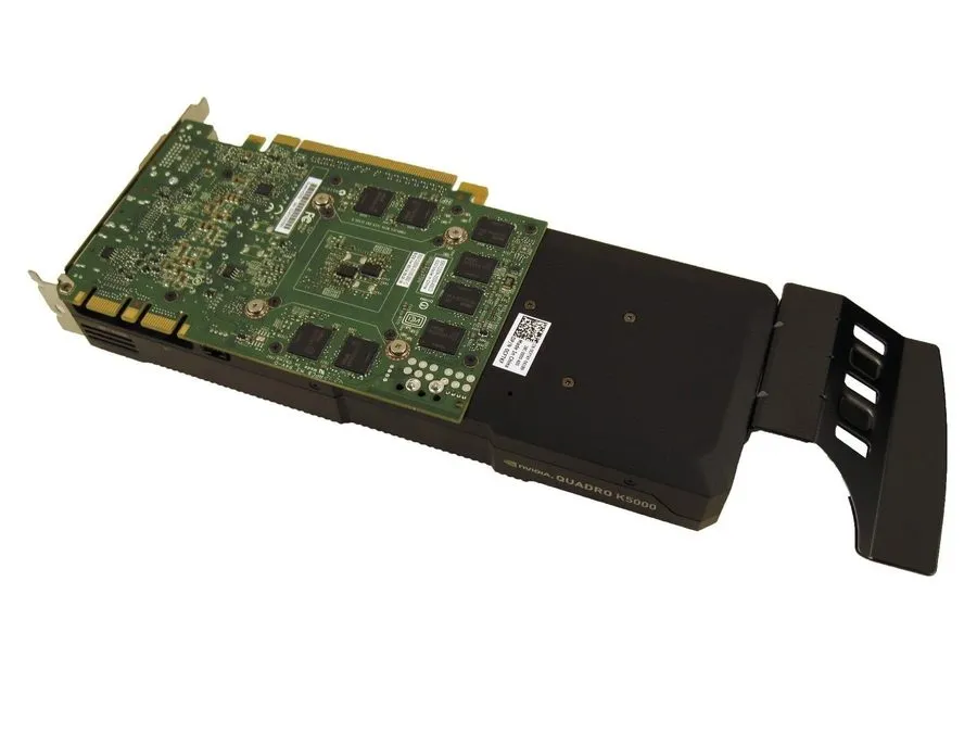 GPU-ускоритель NVIDIA QUADRO K5000 4GB DDR5 PCI EXPRESS x16 GRAPHIC CARD