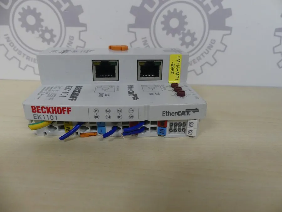 Шлюз полевой шины Beckhoff EK1101