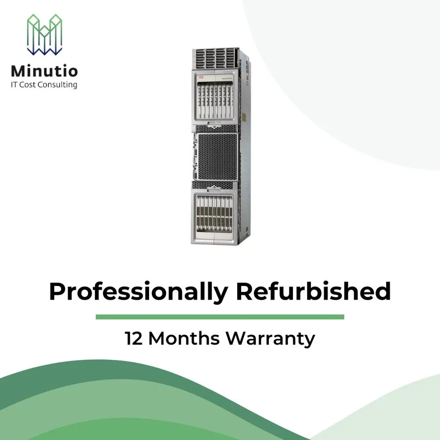 Маршрутизатор Cisco ASR-9922 Router