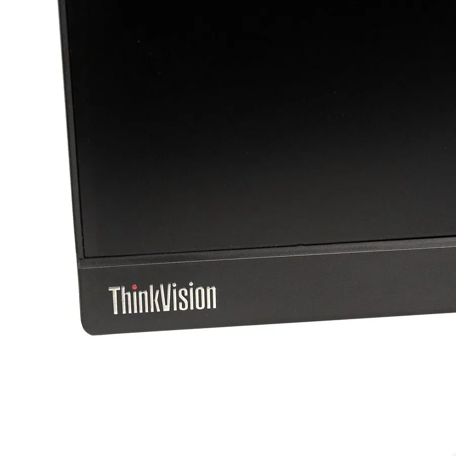 Монитор Lenovo ThinkVision T24v-20 23.8" Widescreen IPS LCD Monitor Grade B — фото лота 2