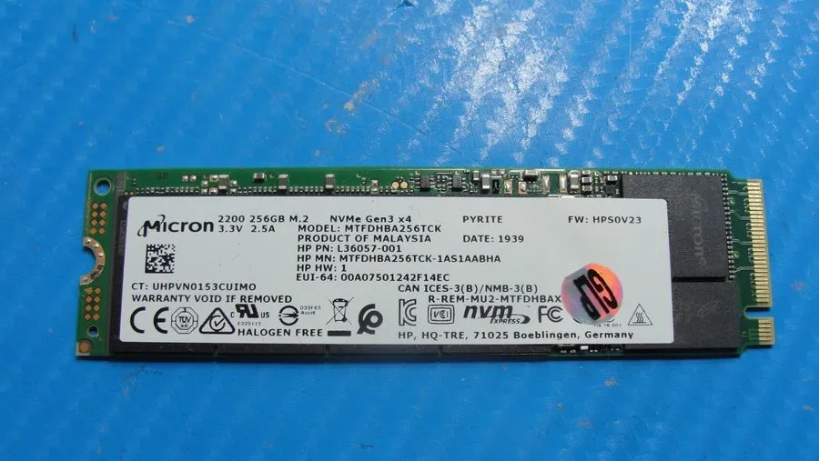 MTFDHBA256TCK-1AS1AABHA