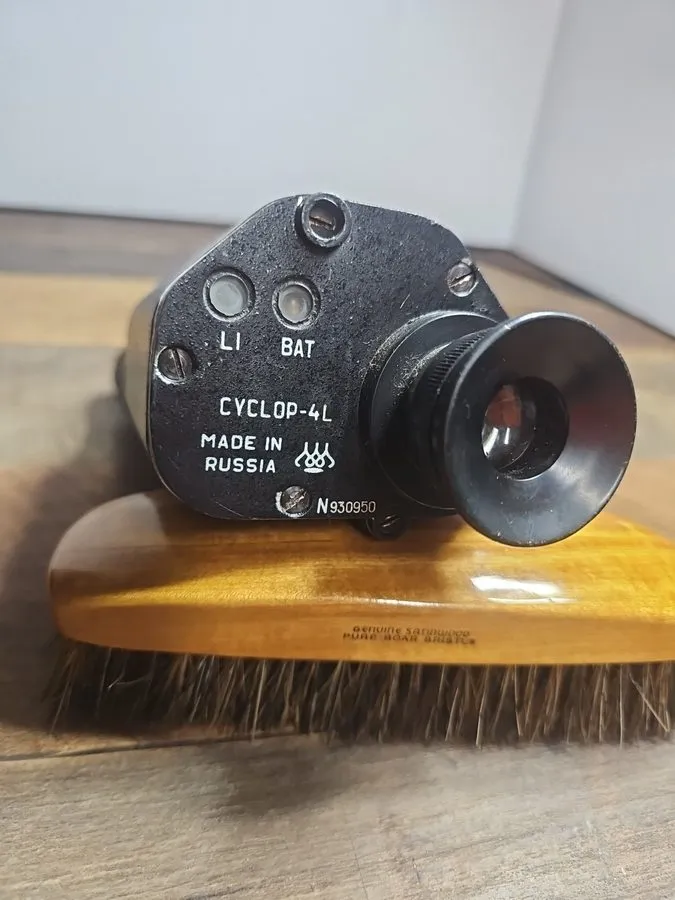 Оптико-электронная система Super Rare- CYCLOP-4L Night Vision Monocular Scope wi — фото лота 1