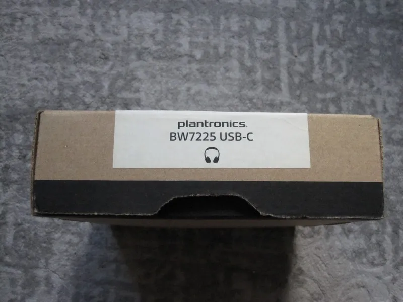 VoIP-шлюз Plantronics Blackwire 7225 USB-C Headset, White BW7225