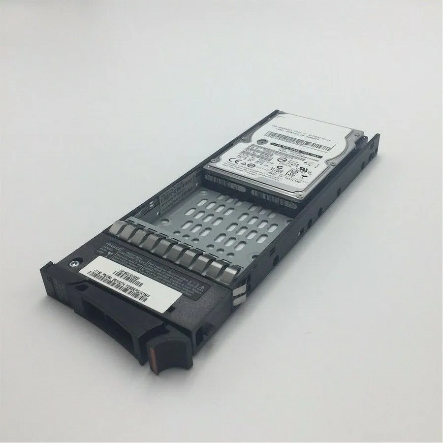 Жёсткий диск IBM 00Y2684 00L4568 900GB SAS 6GBPS 10K RPM 2.5" SFF V7000 HDD Hard
