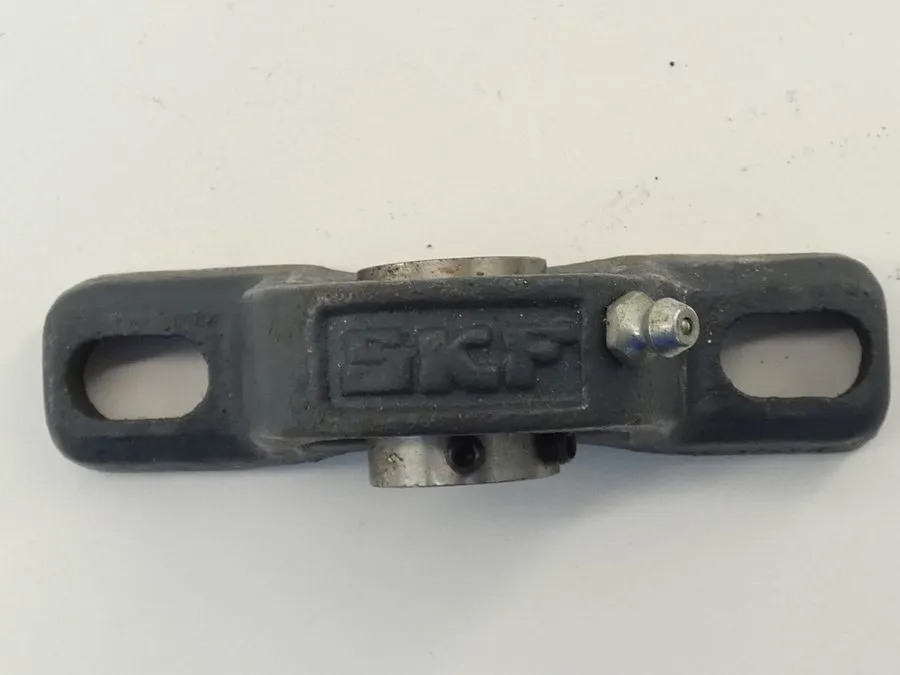 Подшипник SKF YAR-203-008 1/2" Mounted Pillow Block Bearing 2-Bolt — фото лота 1
