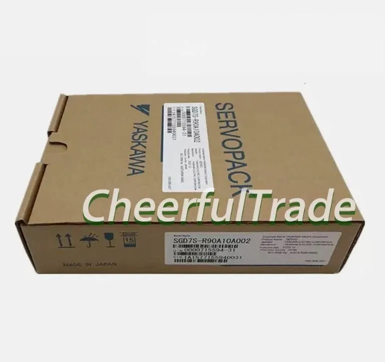 Сервопривод SGD7S-R90A10A002