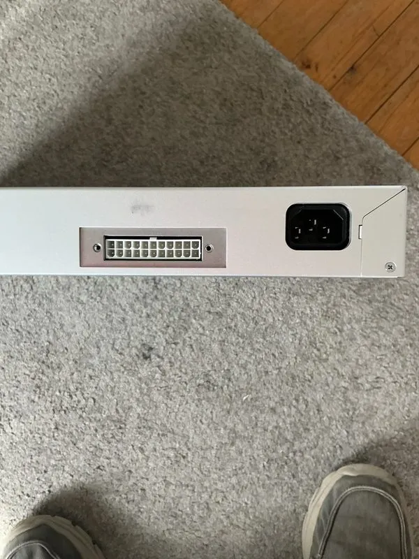 Коммутатор Cisco Meraki MS210-48LP 48-Port Gigabit PoE Cloud Managed Switch UNCL — фото лота 2