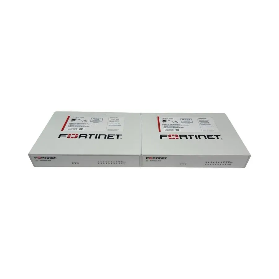 Межсетевой экран Fortinet FG-61E-USG Fortigate-61E Network Security Firewall App