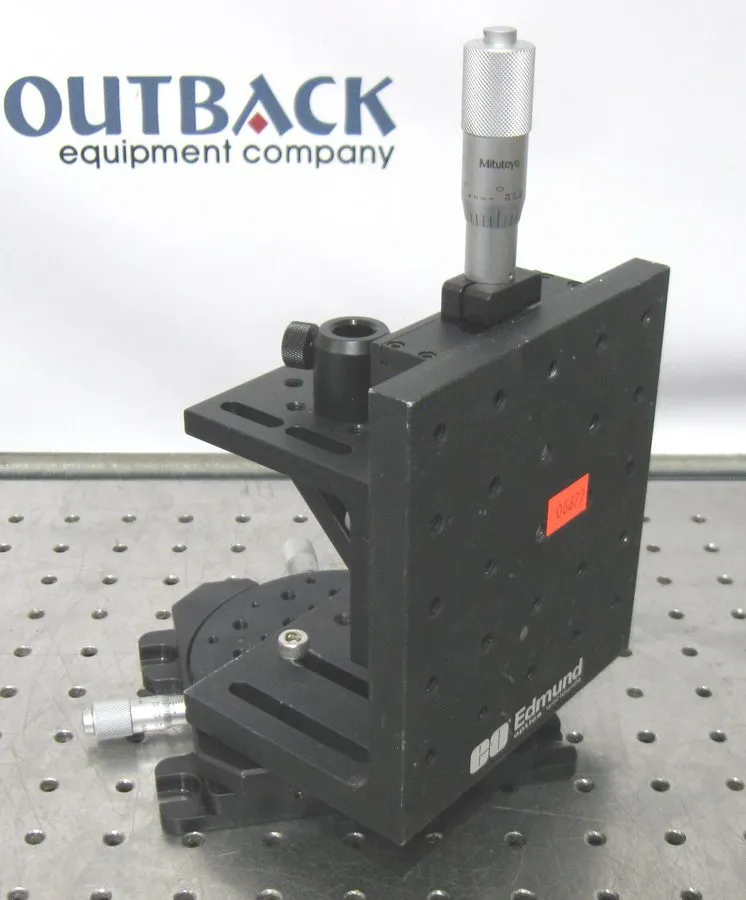 Микрометр C203475 Thorlabs XYR1/M XYØ Micrometer Stage w/ 1" Z-Axis Stage 90° Mo — фото лота 1