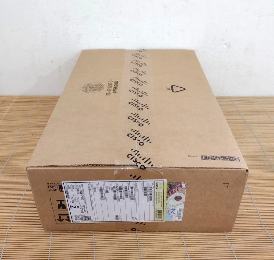 Маршрутизатор Cisco ISR C1111-4P 4-Port Gigabit Ethernet Router Rackmount
