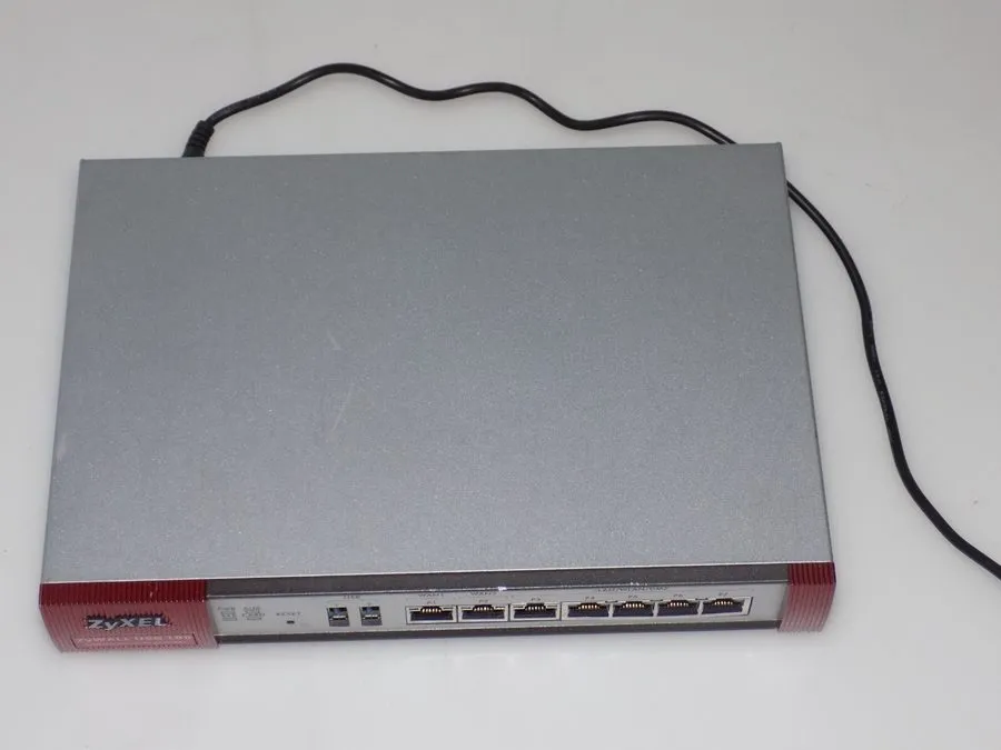 Шлюз безопасности Zyxel Zywall USG 100 Unified Security Gateway Zyxel USG100 — фото лота 2