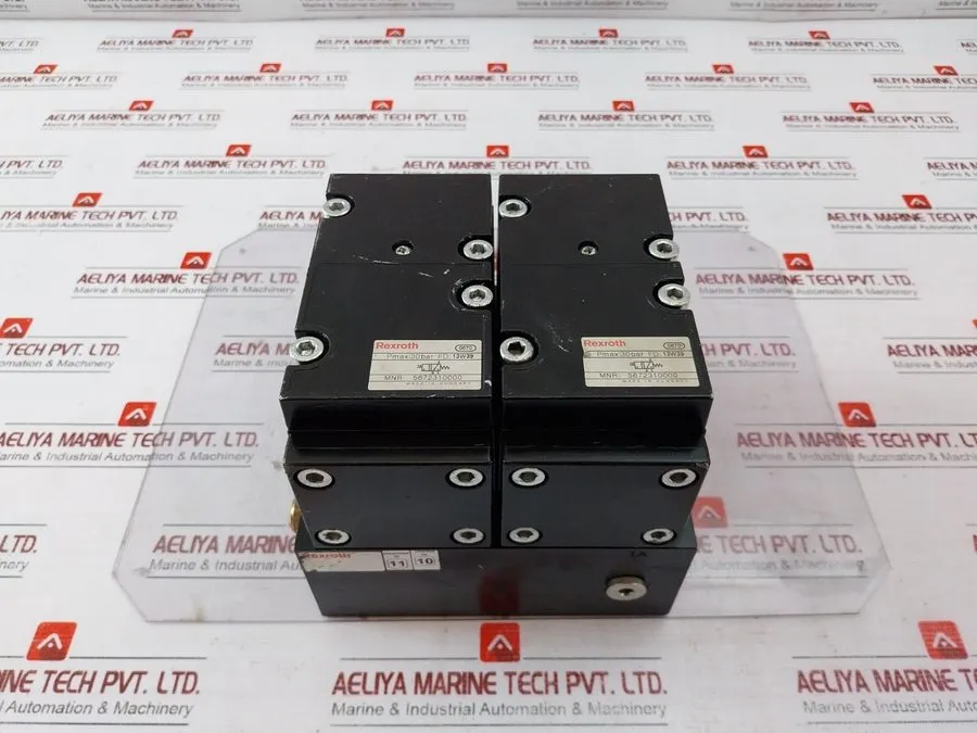 Пневмораспределитель Aventics P/N 5672310000 3/2 NC Pneumatic Directional Valve