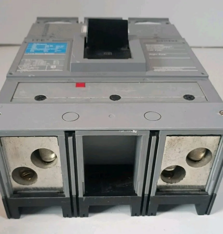 Автоматический выключатель Siemens ITE Sentron JXD22B350 Circuit Breaker 350A 3  — фото лота 2