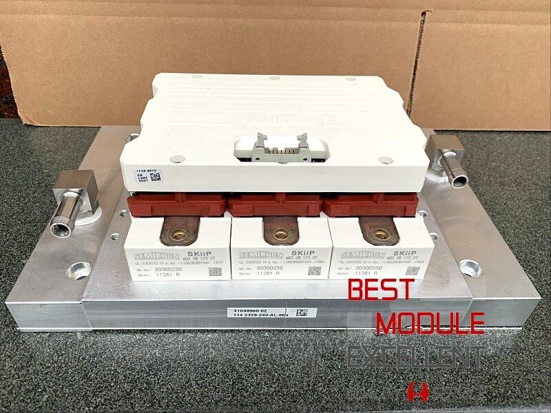 Силовой модуль SEMIKRON SKIIP1803GB172-3DFW power supply module 100%