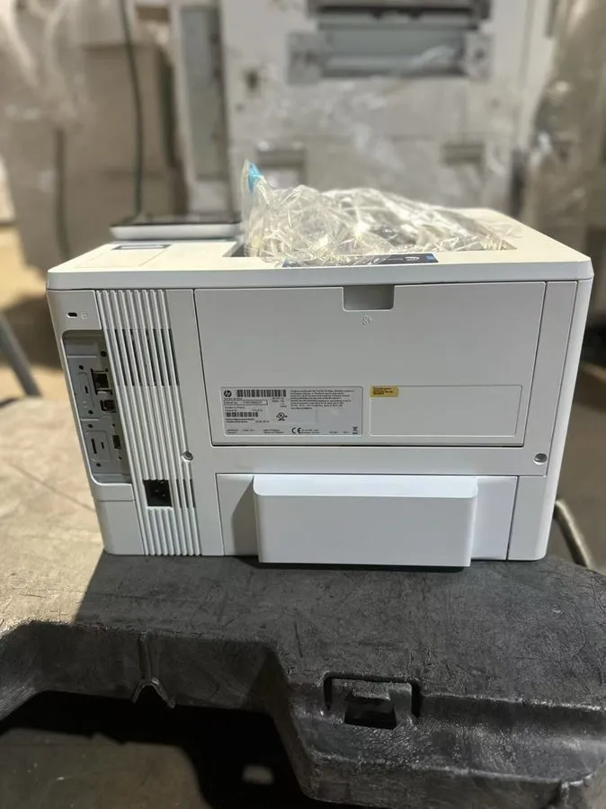 Лазерный принтер Grade A HP LaserJet Managed E50145dn 1PU51A Monochrome Laser Pr — фото лота 3