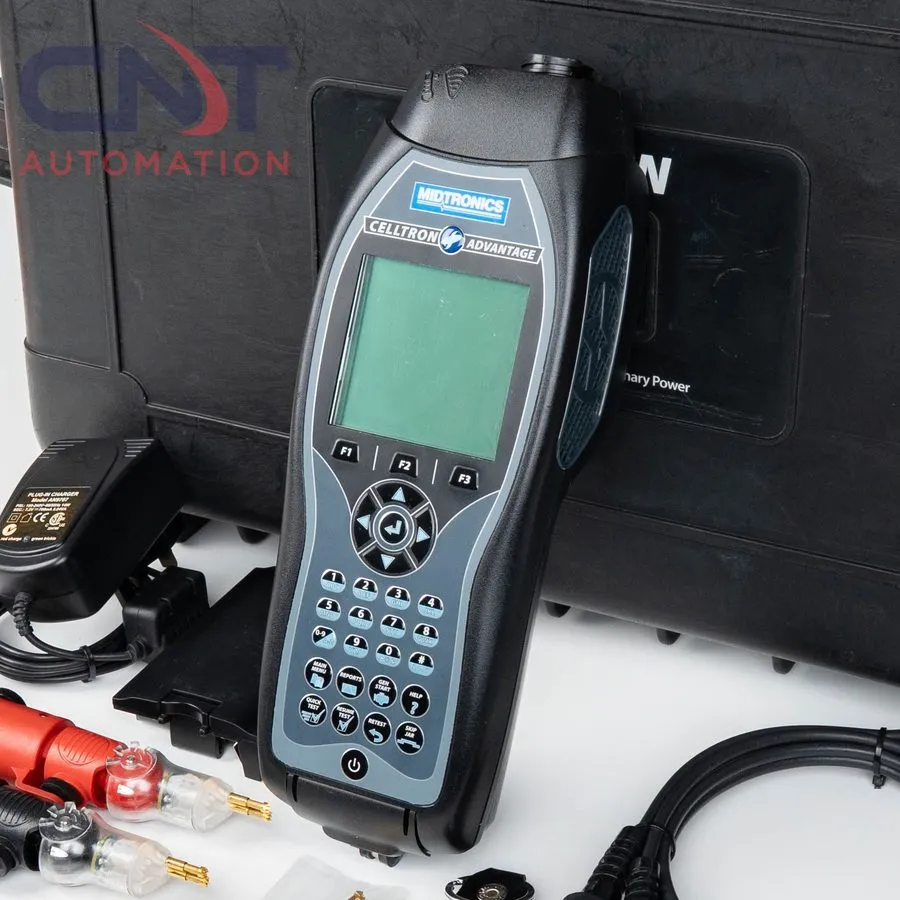 Аккумулятор Midtronics CAD-5200 Celltron Advantage Battery Analyzer Tester PARTS