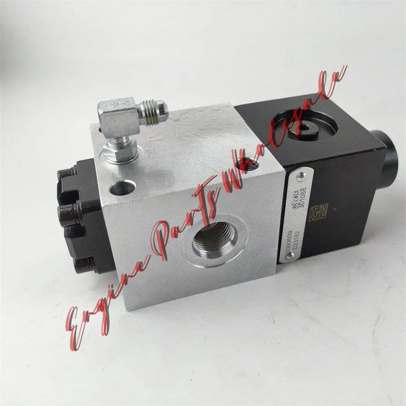 Насос 3080522 Fuel Pump/W CAL CODE Fit Cummins GTA38 K38 KTA38GC CM558 Higher-Qu — фото лота 3