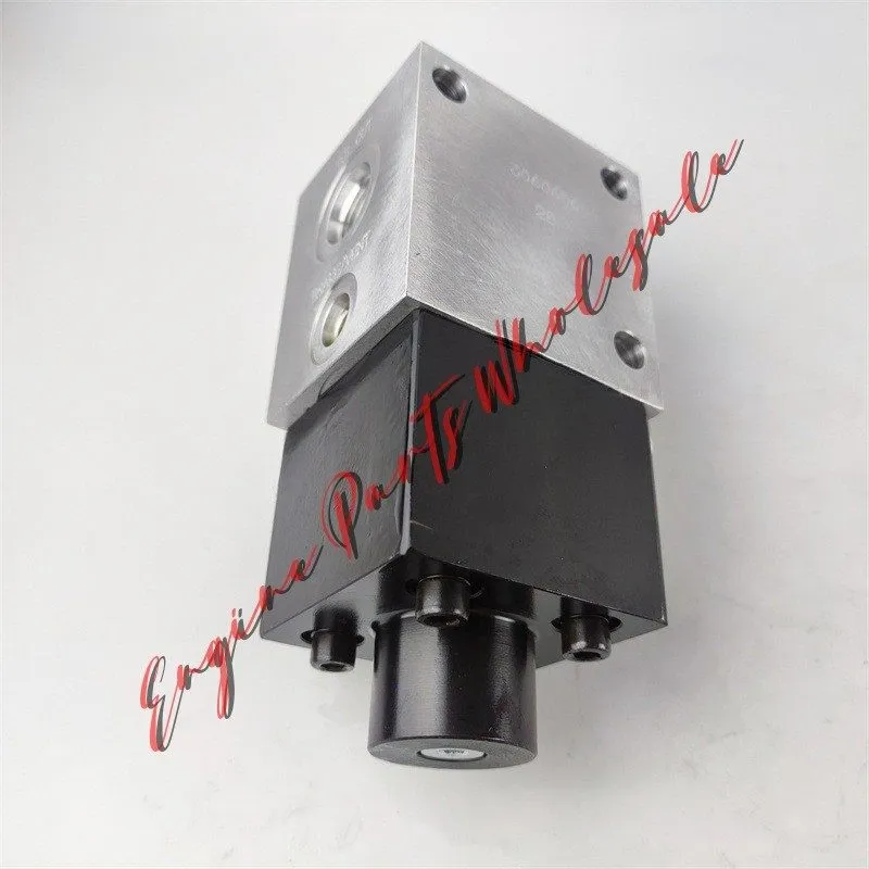 Насос 3080522 Fuel Pump/W CAL CODE Fit Cummins GTA38 K38 KTA38GC CM558 Higher-Qu — фото лота 4