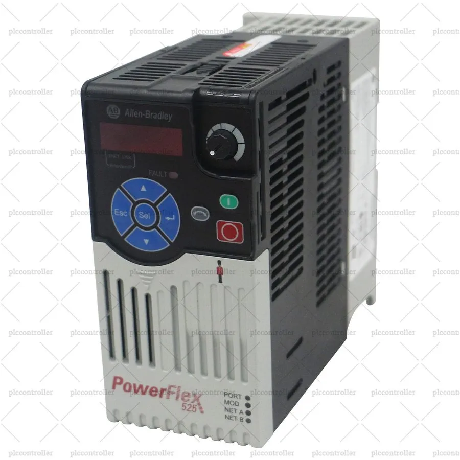 Частотный преобразователь Allen-Bradley AB 25B-A4P8N114 PowerFlex 525 AC Drive 0