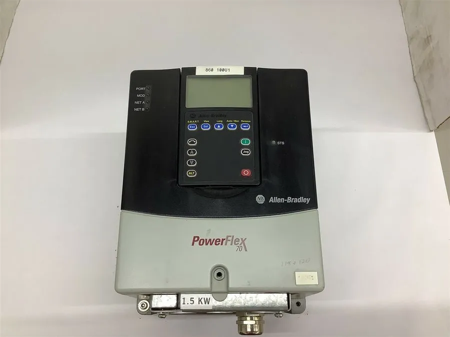 Частотный преобразователь Allen-Bradley 20AD3P4A0AYNANNN AC Drive Powerflex 70 2