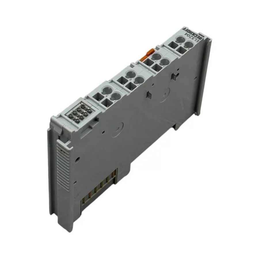 Модуль ввода-вывода Beckhoff EL3204 4-Channel Analog Input Terminal PT100 RTD Et