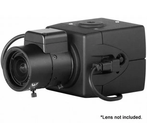 Камера Pelco C10CH-6X 1/3-inch High Res Color Camera Compact 12/24V PAL