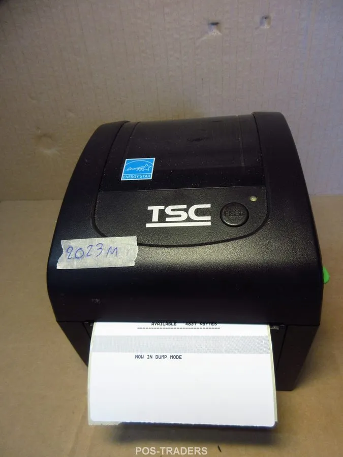 Принтер этикеток Front Control Board для TSC ME340 ME240 Thermal Label Printer 2