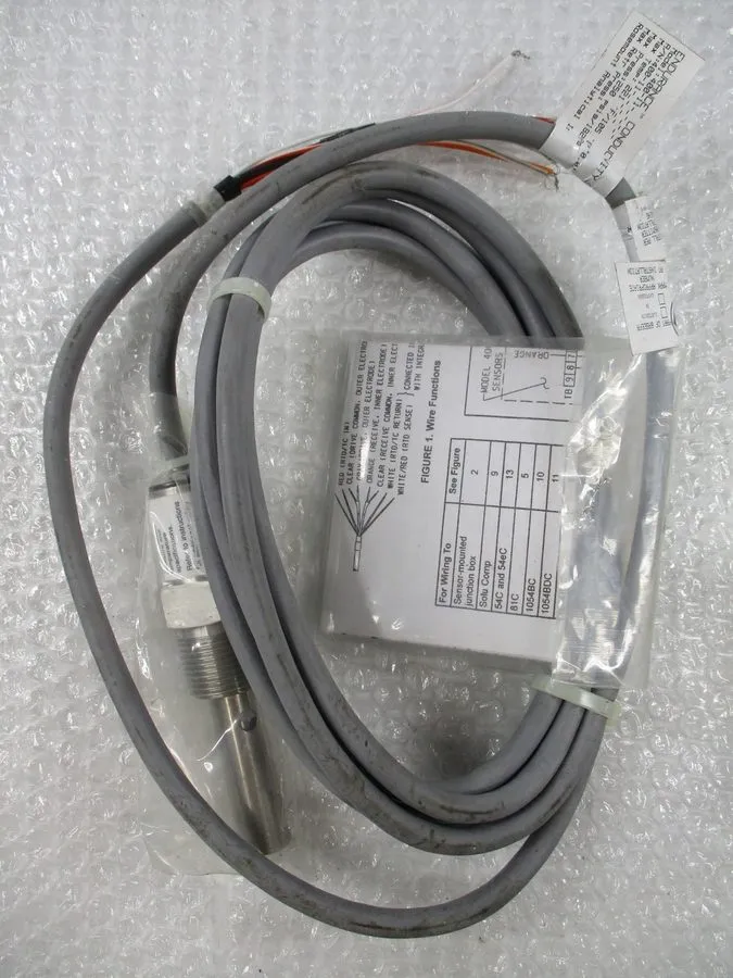 Датчик Rosemount Analytical 400-11 Conductivity Sensor