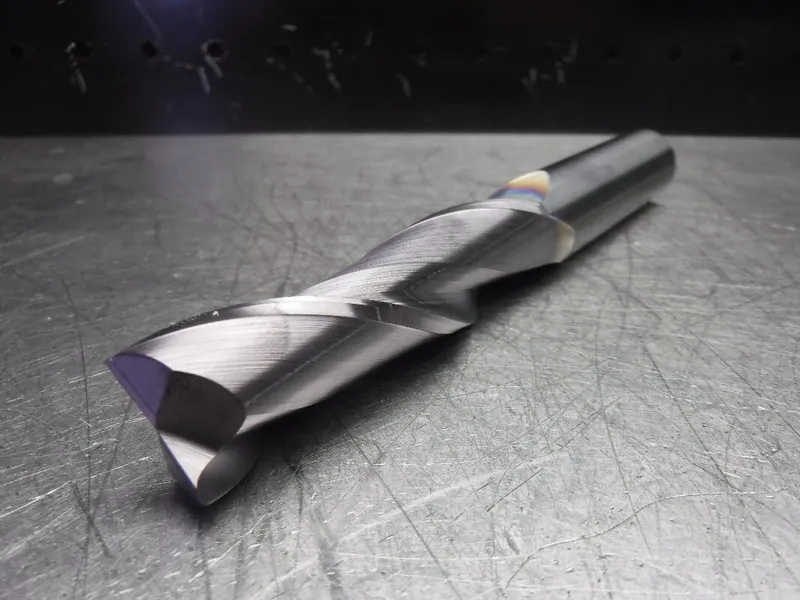 Режущий инструмент CTMI 5/8" Carbide Endmill 4 Flute 5/8 x 5/8 4F XLONG BE TIALN