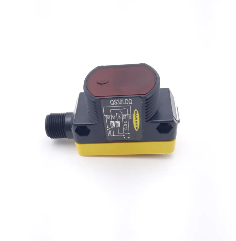 Фотоэлектрический датчик BANNER QS30LDQ PHOTOELECTRIC SENSOR 10-30VDC