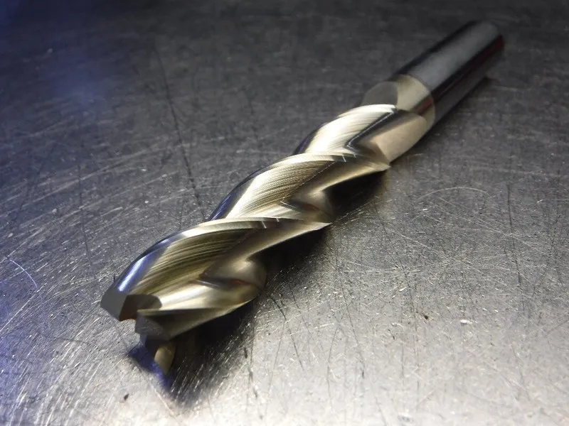 Режущий инструмент Fullerton 3/8" 5 Flute Carbide Endmill 3412SDFC20R.0900.3750W
