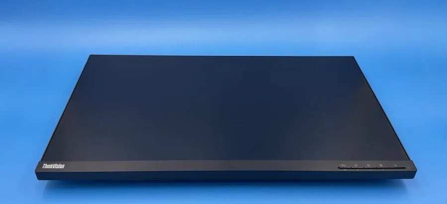Монитор Lenovo ThinkVision T24i-10 24" LCD Monitor VGA DP HDMI No Stand Grade B — фото лота 1