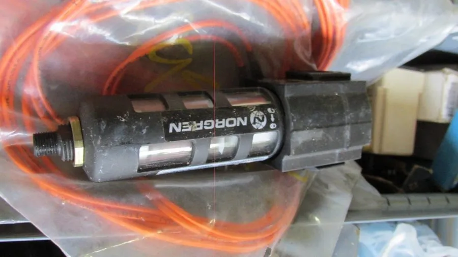 Фильтр Norgren Excelon F72G-3AS-001 Pneumatic Filter 3/8" NPT 150PSI