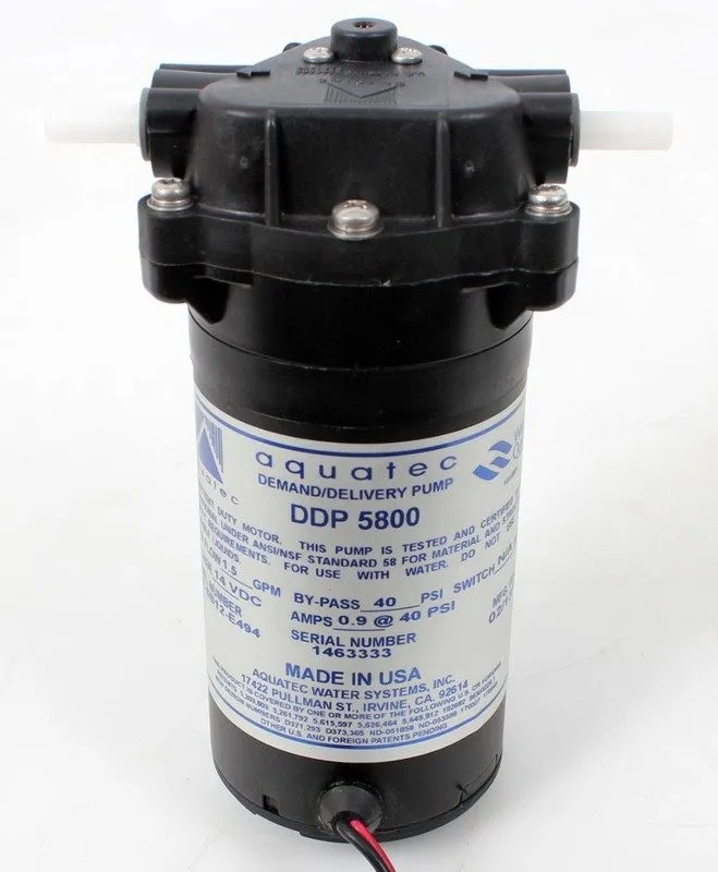 Сервер Millipore Synergy 185 SYNS6V001 Water Purification Aquatec DDP 5800 Deman — фото лота 1