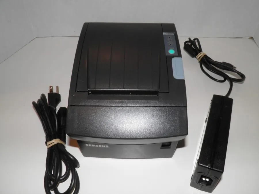 Принтер этикеток Samsung Bixolon SRP-350 Plus Direct Thermal Receipt POS Printer