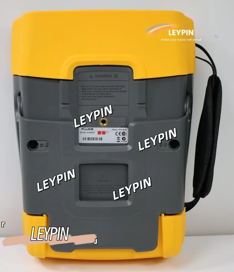 Анализатор 435-II Power Quality Analyzer FLUKE