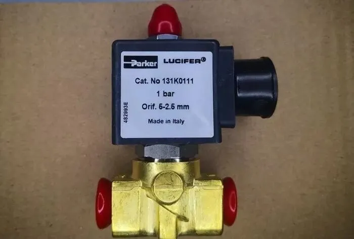 Пневмоклапан 131K0111 Parker pneumatic valve