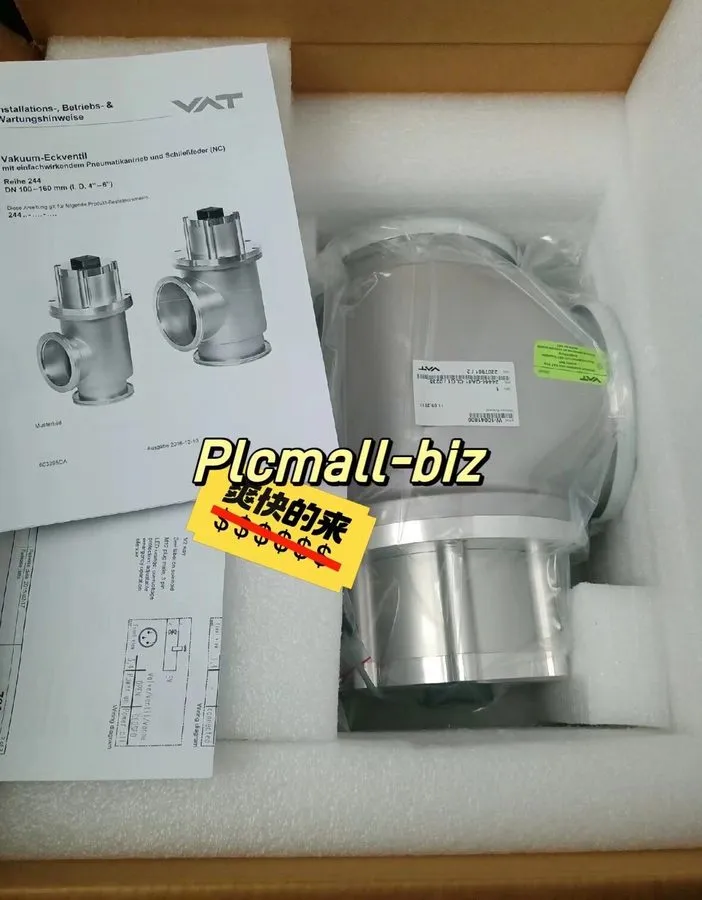 Клапан 24444-QA41-CLG1 High Vacuum Angle Valve